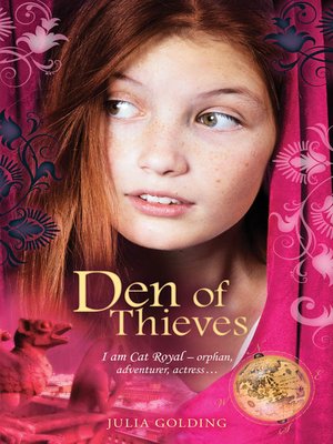 cover image of Den of Thieves